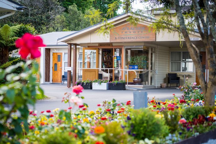 Best Western Braeside Rotorua & Conference Centre
